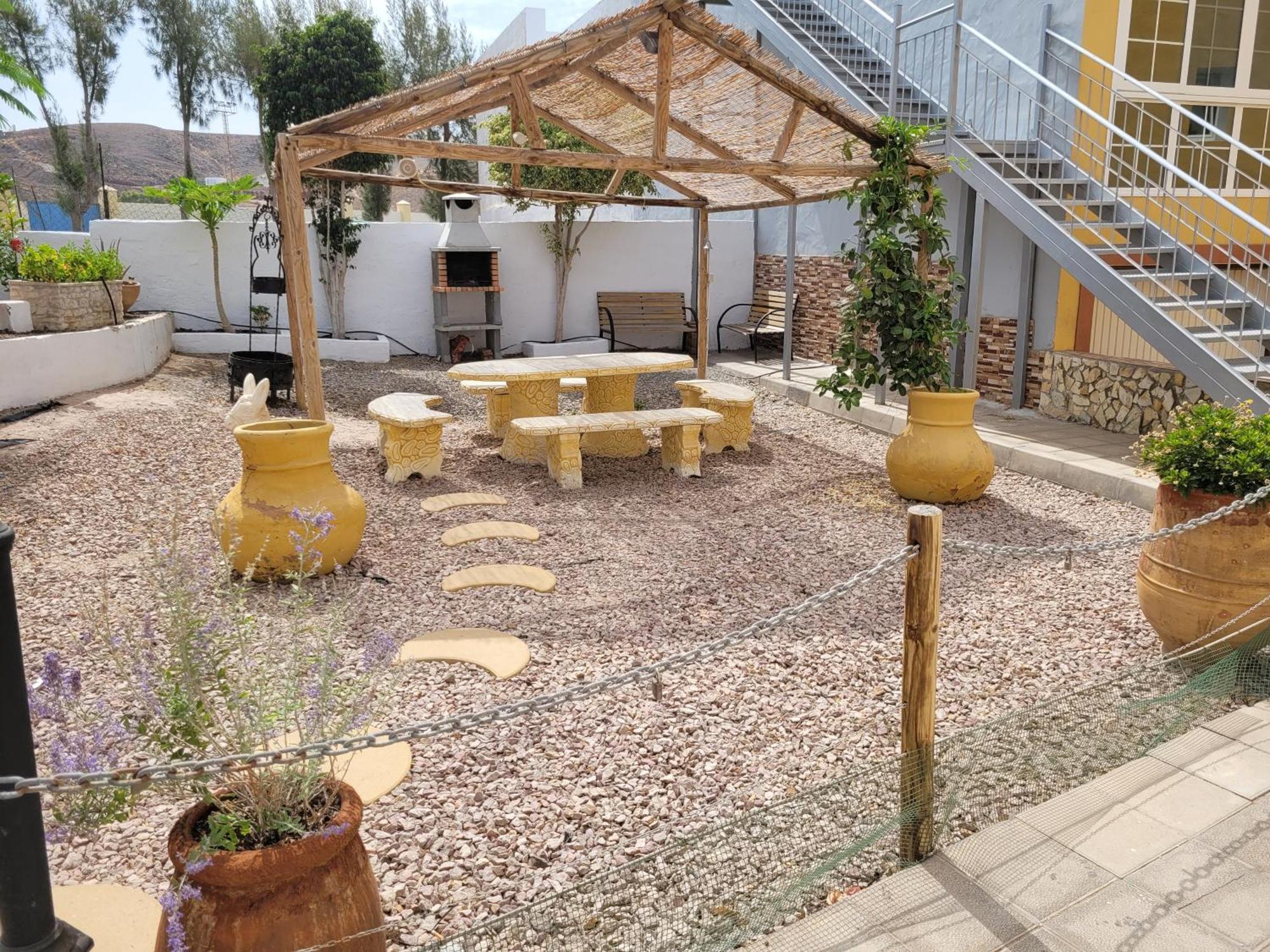 Chabela'S Hostel Lajita Dış mekan fotoğraf