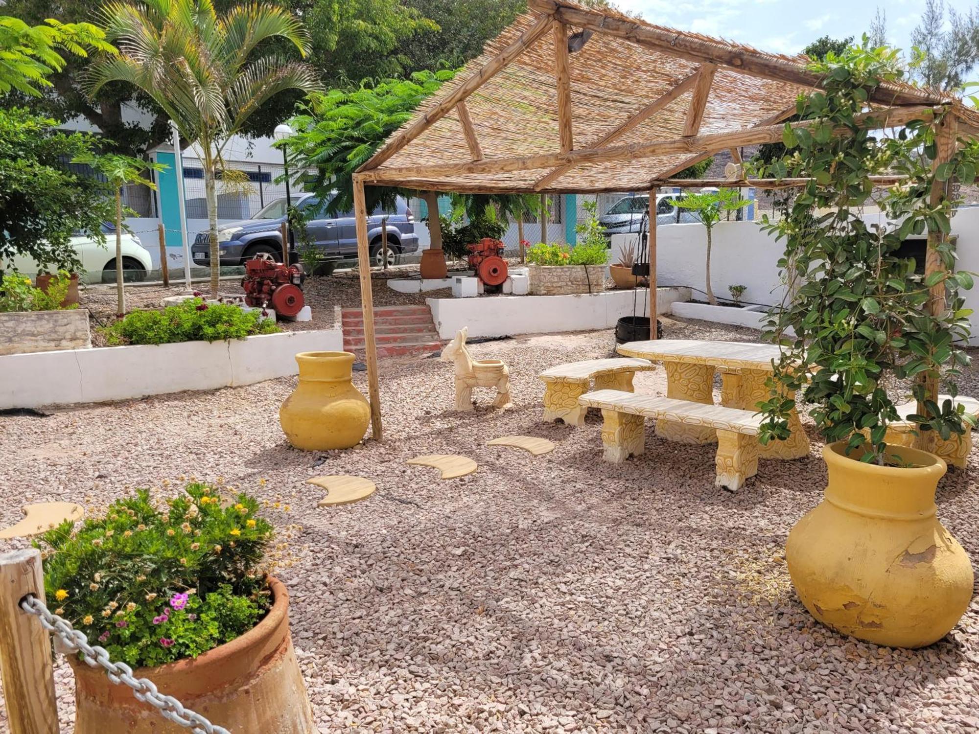 Chabela'S Hostel Lajita Dış mekan fotoğraf