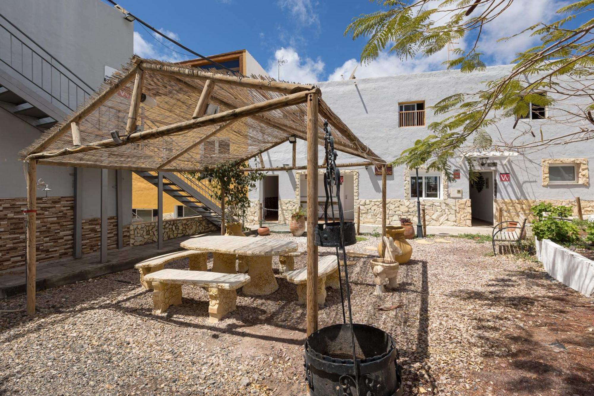 Chabela'S Hostel Lajita Dış mekan fotoğraf