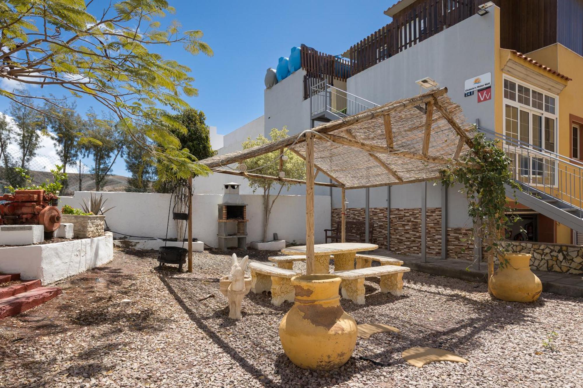 Chabela'S Hostel Lajita Dış mekan fotoğraf